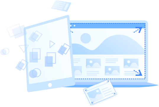 海量模板，免费任意切换